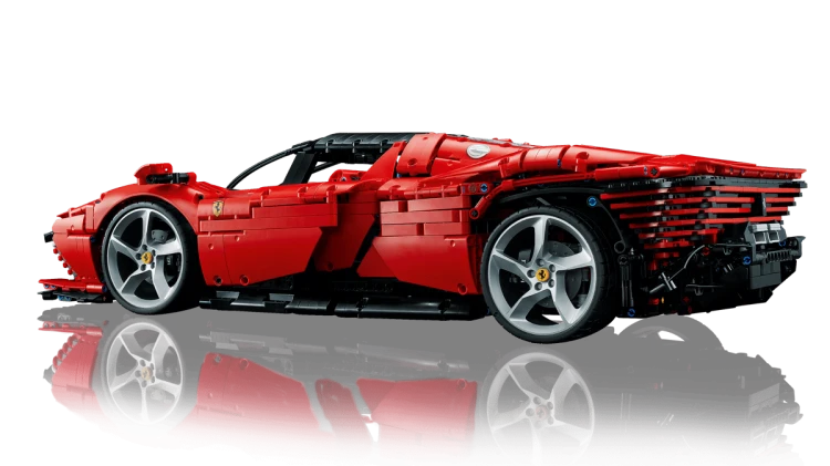 Klocki LEGO Technic 42143 Ferrari Daytona SP3