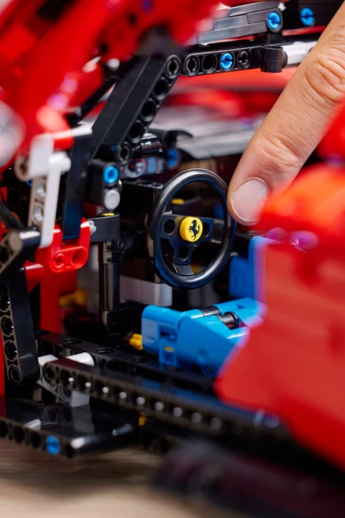 Klocki LEGO Technic 42143 Ferrari Daytona SP3