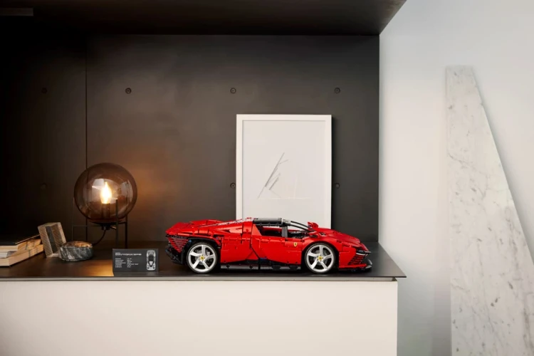 Klocki LEGO Technic 42143 Ferrari Daytona SP3