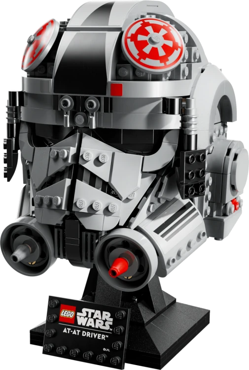 Klocki LEGO Star Wars™ 75429 Hełm operatora AT-AT™