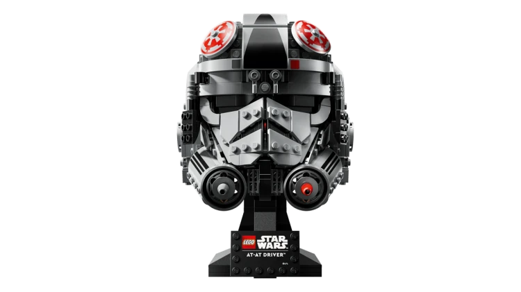 Klocki LEGO Star Wars™ 75429 Hełm operatora AT-AT™