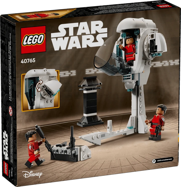 Klocki LEGO Star Wars™ 40765 Ośrodek szkoleniowy na Kamino
