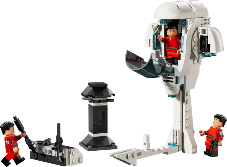 Klocki LEGO Star Wars™ 40765 Ośrodek szkoleniowy na Kamino