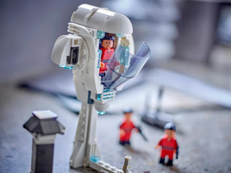 Klocki LEGO Star Wars™ 40765 Ośrodek szkoleniowy na Kamino