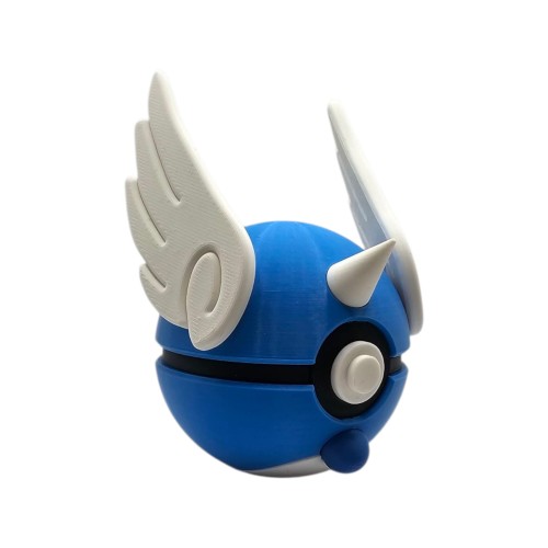 Dragonair Ball – Figurka Pokemon - Kolekcjonerska Pokeball