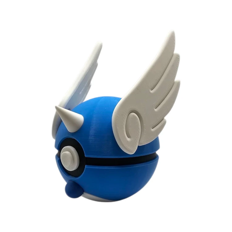 Dragonair Ball – Figurka Pokemon - Kolekcjonerska Pokeball
