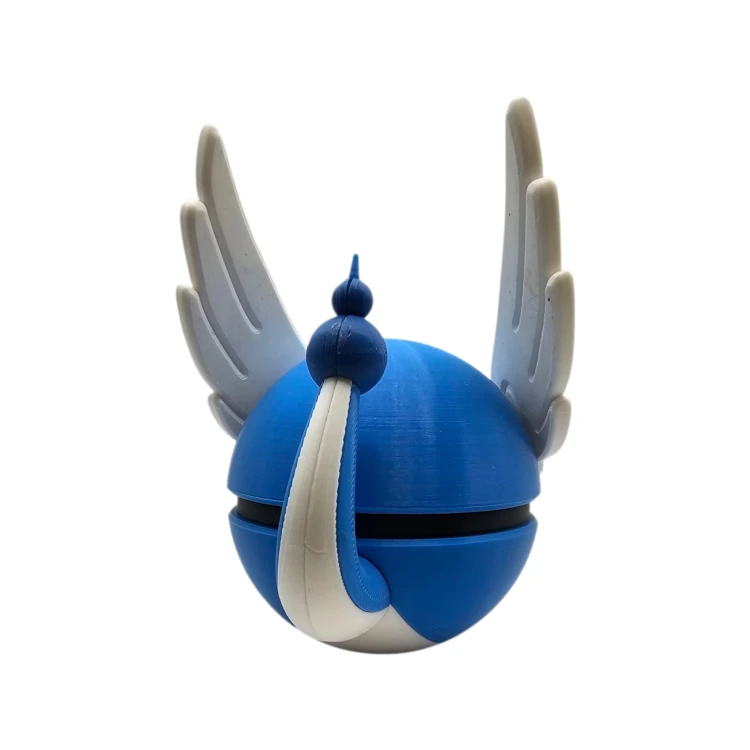 Dragonair Ball – Figurka Pokemon - Kolekcjonerska Pokeball