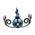 Chandelure Ball – Figurka Pokemon - Kolekcjonerska Pokeball