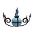Chandelure Ball – Figurka Pokemon - Kolekcjonerska Pokeball