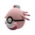 Chansey Nurse Ball – Figurka Pokemon - Kolekcjonerska Pokeball