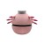 Chansey Nurse Ball – Figurka Pokemon - Kolekcjonerska Pokeball