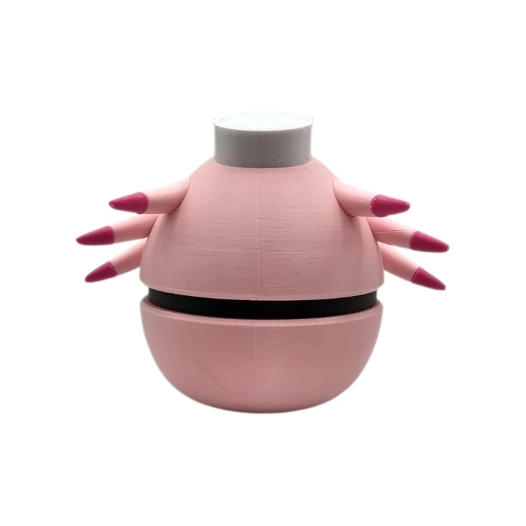 Chansey Nurse Ball – Figurka Pokemon - Kolekcjonerska Pokeball