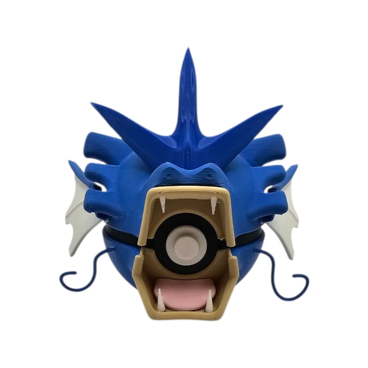 Gyarados Ball – Figurka Pokemon - Kolekcjonerska Pokeball
