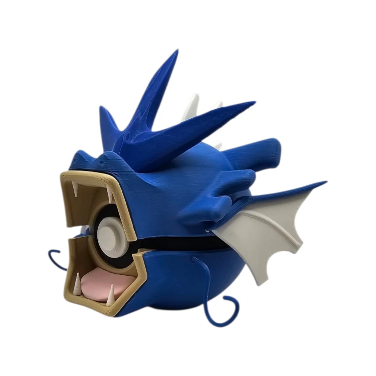 Gyarados Ball – Figurka Pokemon - Kolekcjonerska Pokeball