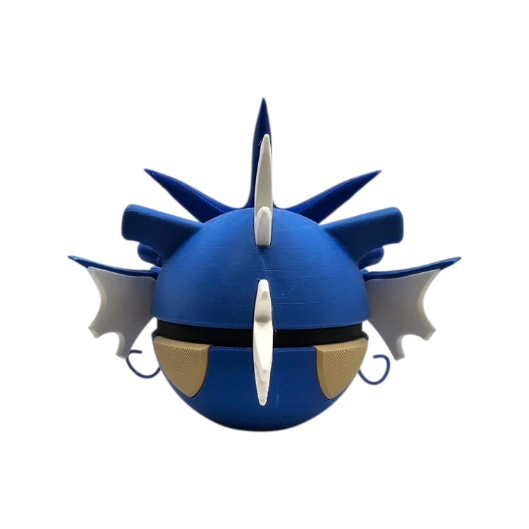 Gyarados Ball – Figurka Pokemon - Kolekcjonerska Pokeball