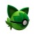 Sprigatito Ball – Figurka Pokemon - Kolekcjonerska Pokeball