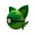 Sprigatito Ball – Figurka Pokemon - Kolekcjonerska Pokeball