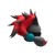 Zoroark Ball – Figurka Pokemon - Kolekcjonerska Pokeball