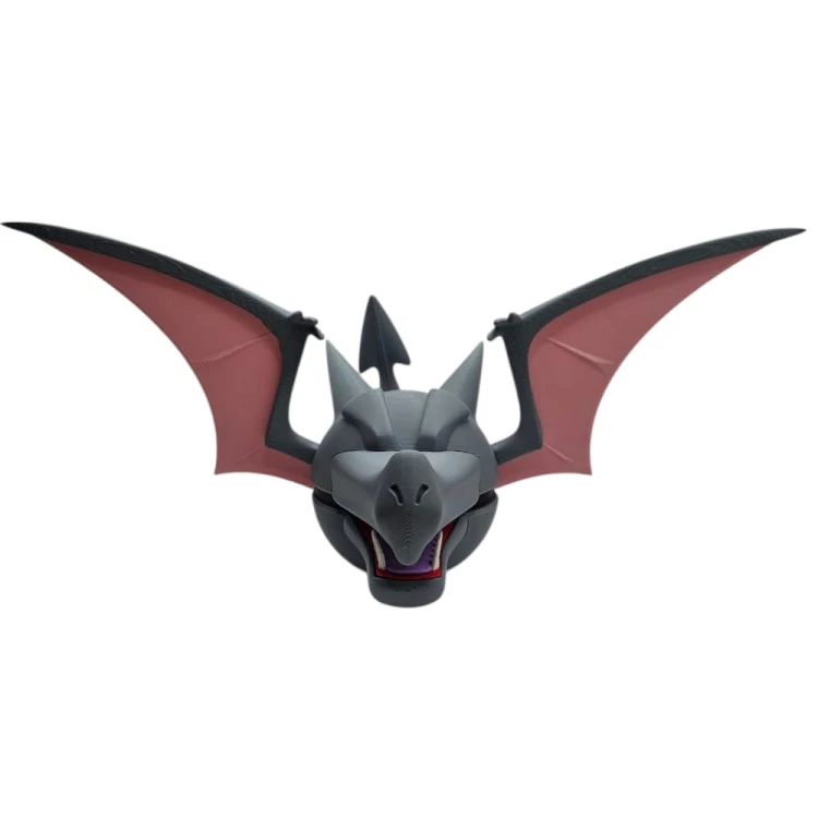 Aerodactyl Ball – Figurka Pokemon - Kolekcjonerska Pokeball