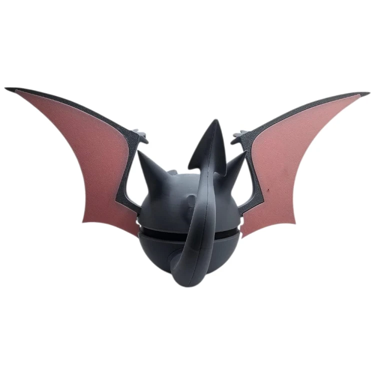 Aerodactyl Ball – Figurka Pokemon - Kolekcjonerska Pokeball