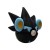 Luxray Ball – Figurka Pokemon - Kolekcjonerska Pokeball