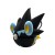 Luxray Ball – Figurka Pokemon - Kolekcjonerska Pokeball