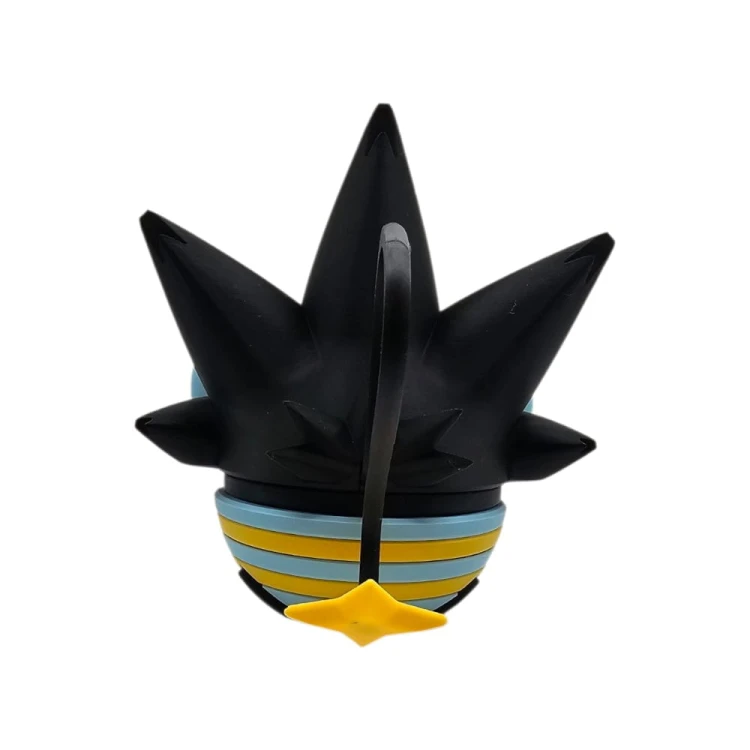 Luxray Ball – Figurka Pokemon - Kolekcjonerska Pokeball