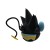 Luxray Ball – Figurka Pokemon - Kolekcjonerska Pokeball