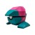 Porygon Ball – Figurka Pokemon - Kolekcjonerska Pokeball