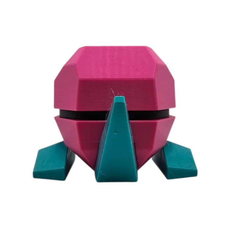 Porygon Ball – Figurka Pokemon - Kolekcjonerska Pokeball