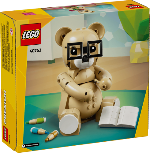 Klocki LEGO Creator 40763 Miś na Dzień Dziecka