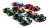 Klocki LEGO Inne 71049 Kolekcjonerskie bolidy F1®