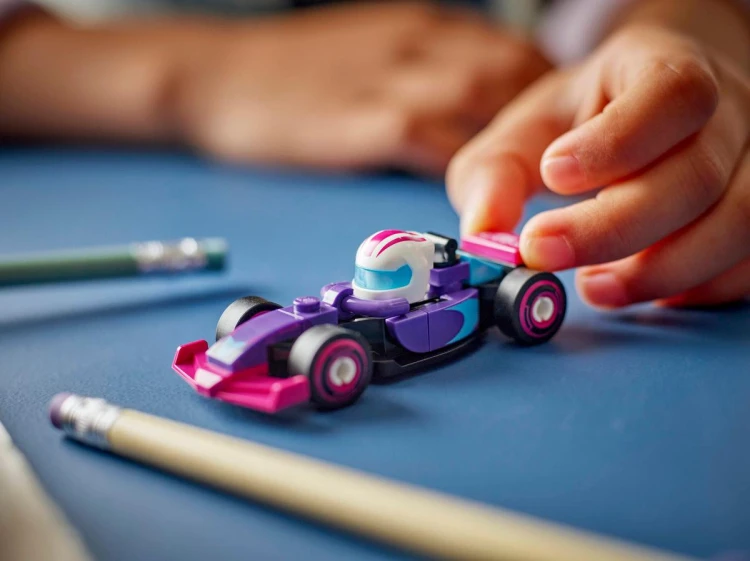 Klocki LEGO Inne 71049 Kolekcjonerskie bolidy F1®