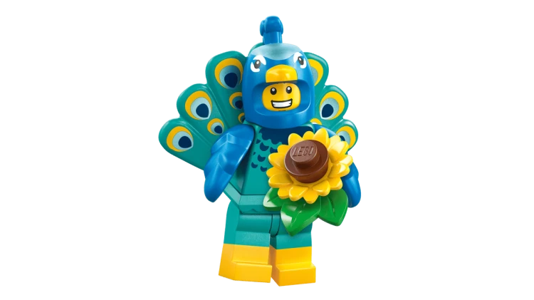 Klocki LEGO Minifigurki 71051 Seria 28 — Zwierzęta