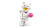 Klocki LEGO Minifigurki 71051 Seria 28 — Zwierzęta