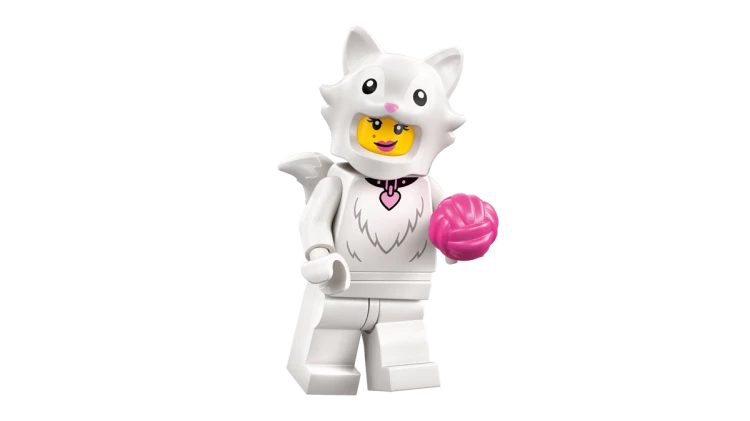 Klocki LEGO Minifigurki 71051 Seria 28 — Zwierzęta