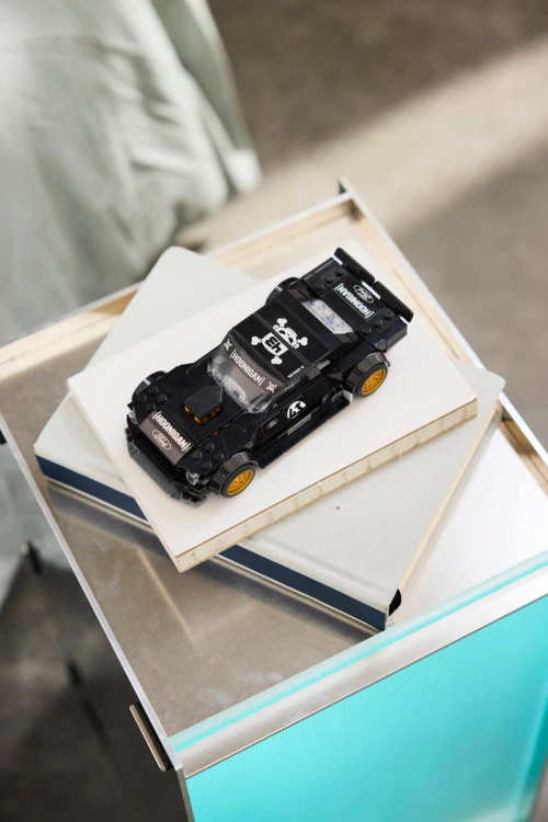 Klocki LEGO Speed Champions 77262 65 Ford Mustang Hoonicorn V1 Kena Blocka