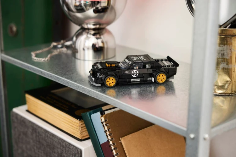 Klocki LEGO Speed Champions 77262 65 Ford Mustang Hoonicorn V1 Kena Blocka