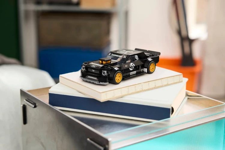 Klocki LEGO Speed Champions 77262 65 Ford Mustang Hoonicorn V1 Kena Blocka