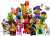 Klocki LEGO Minifigurki 71052 Seria 29