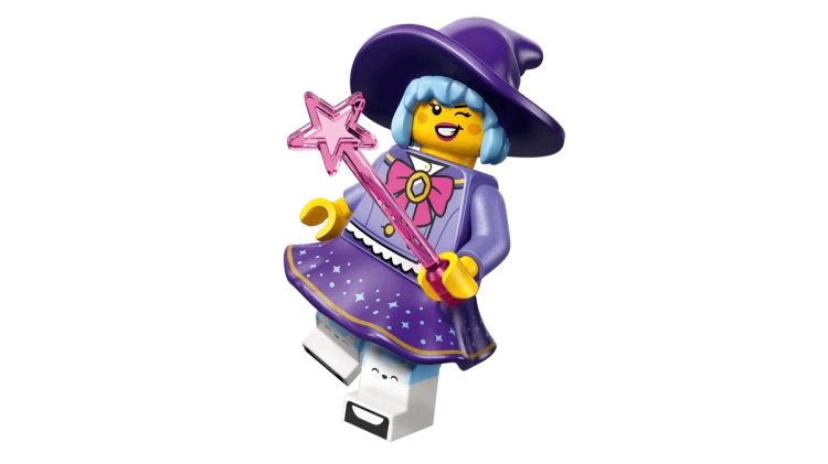 Klocki LEGO Minifigurki 71052 Seria 29