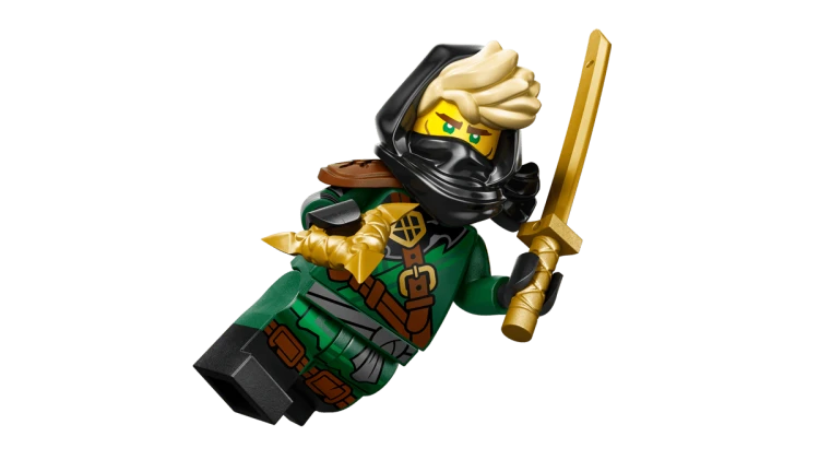 Klocki LEGO Minifigurki 71052 Seria 29