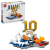 Klocki LEGO Editions 43013 Kylian Mbappé — piłkarskie momenty