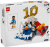 Klocki LEGO Editions 43013 Kylian Mbappé — piłkarskie momenty