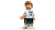 Klocki LEGO Editions 43011 Lionel Messi — piłkarskie momenty