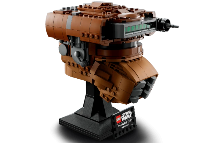 Klocki LEGO Star Wars 75351 Hełm księżniczki Lei™ (Boushh™)