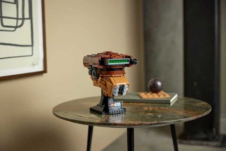 Klocki LEGO Star Wars 75351 Hełm księżniczki Lei™ (Boushh™)