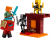 Klocki LEGO Minecraft 21266 Bitwa na moście Netheru