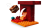 Klocki LEGO Minecraft 21266 Bitwa na moście Netheru