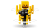 Klocki LEGO Minecraft 21266 Bitwa na moście Netheru